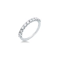 Anello Mirco Visconti Donna Vera  in Oro bianco Diamante 0.61 Ct Z547/EI20 - Z547/EI20